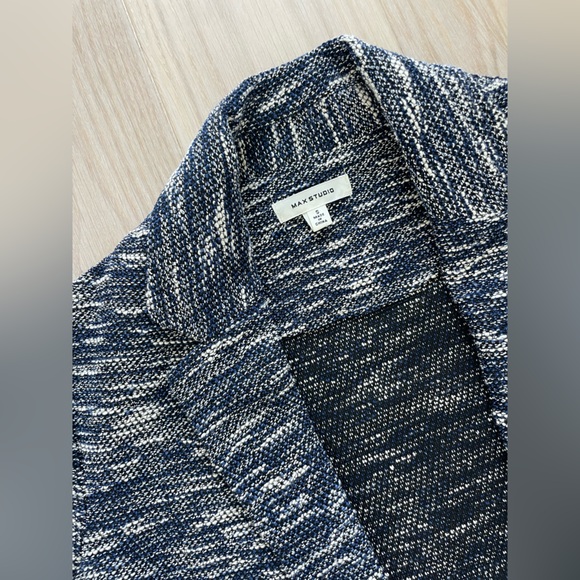 Max Studio Soft Blazer (Size Small) - Picture 2 of 4